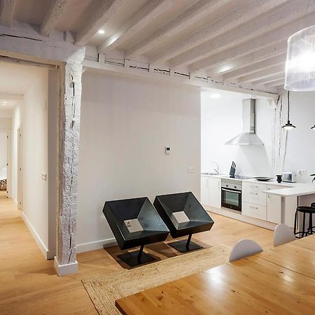 Apartamento Minimalista En El Corazon De Μπιλμπάο Εξωτερικό φωτογραφία