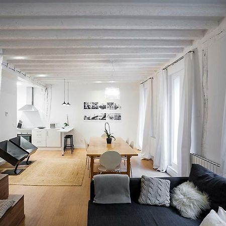Apartamento Minimalista En El Corazon De Μπιλμπάο Εξωτερικό φωτογραφία