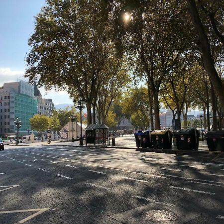 Apartamento Minimalista En El Corazon De Μπιλμπάο Εξωτερικό φωτογραφία