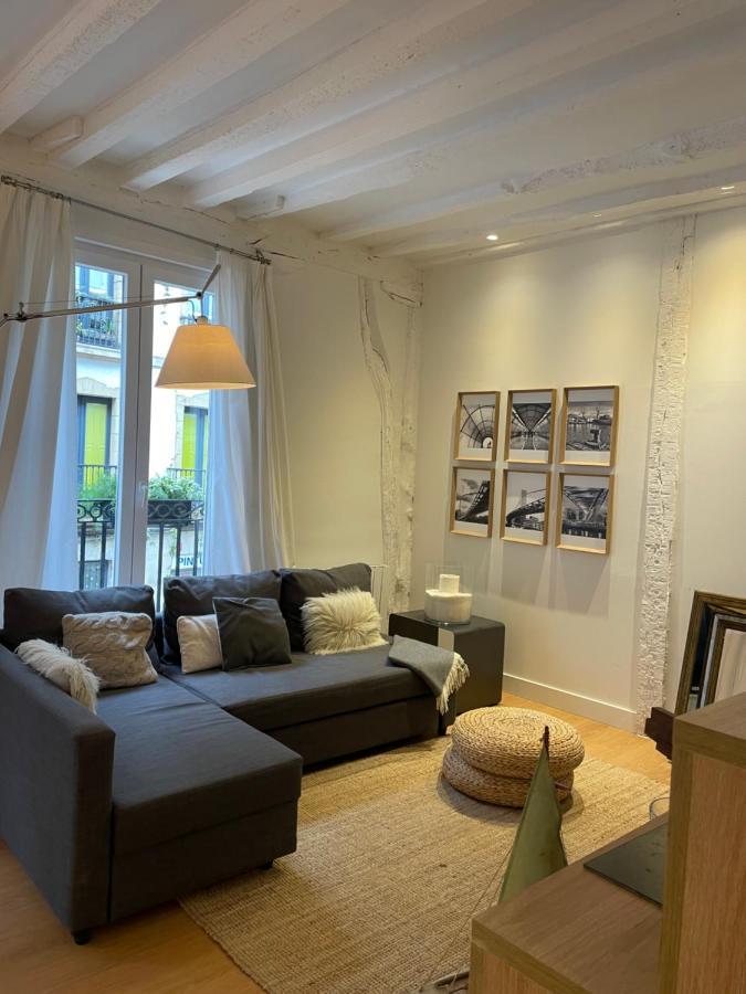 Apartamento Minimalista En El Corazon De Μπιλμπάο Εξωτερικό φωτογραφία
