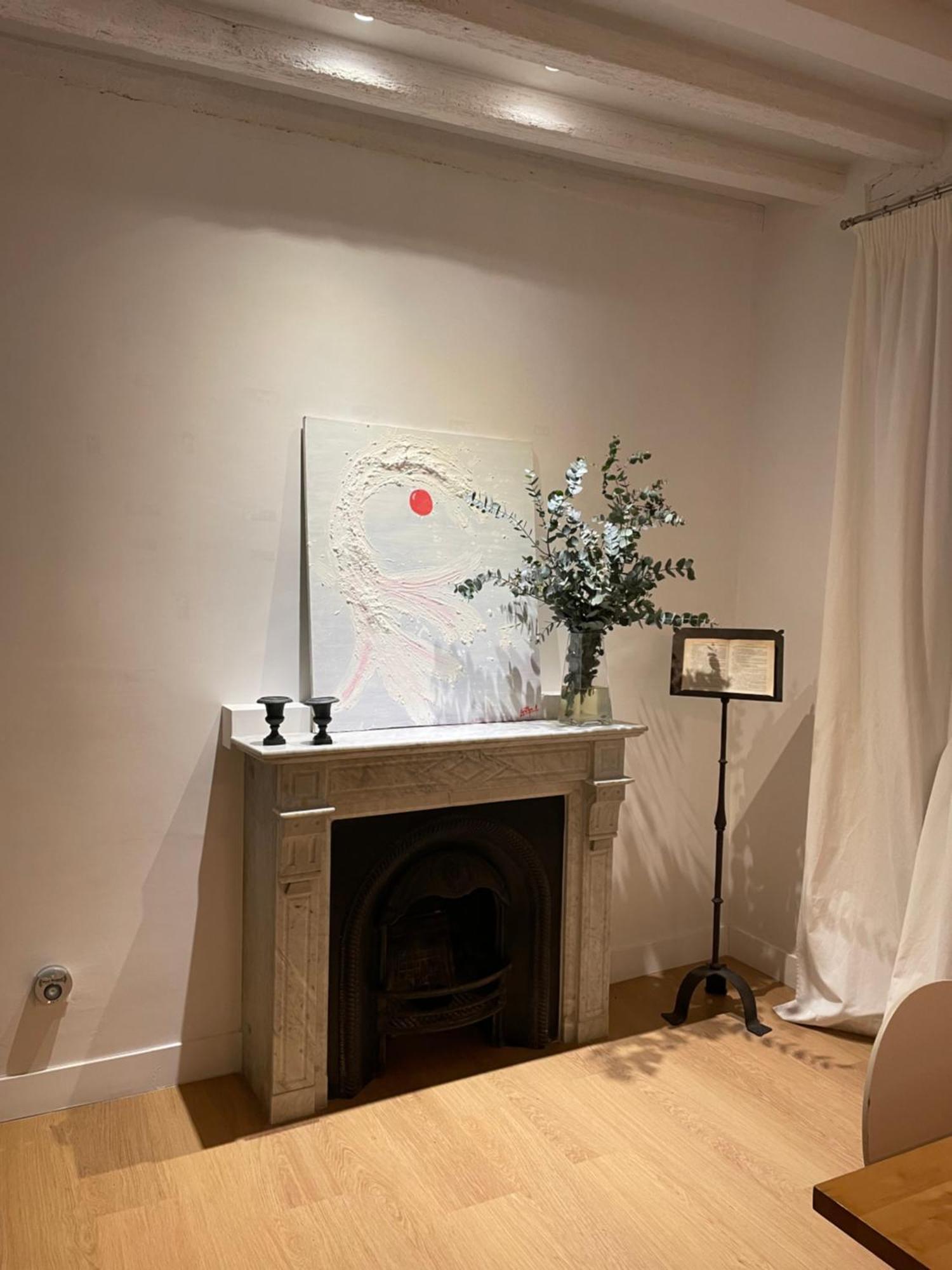 Apartamento Minimalista En El Corazon De Μπιλμπάο Εξωτερικό φωτογραφία