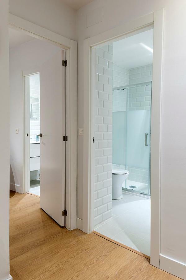 Apartamento Minimalista En El Corazon De Μπιλμπάο Εξωτερικό φωτογραφία