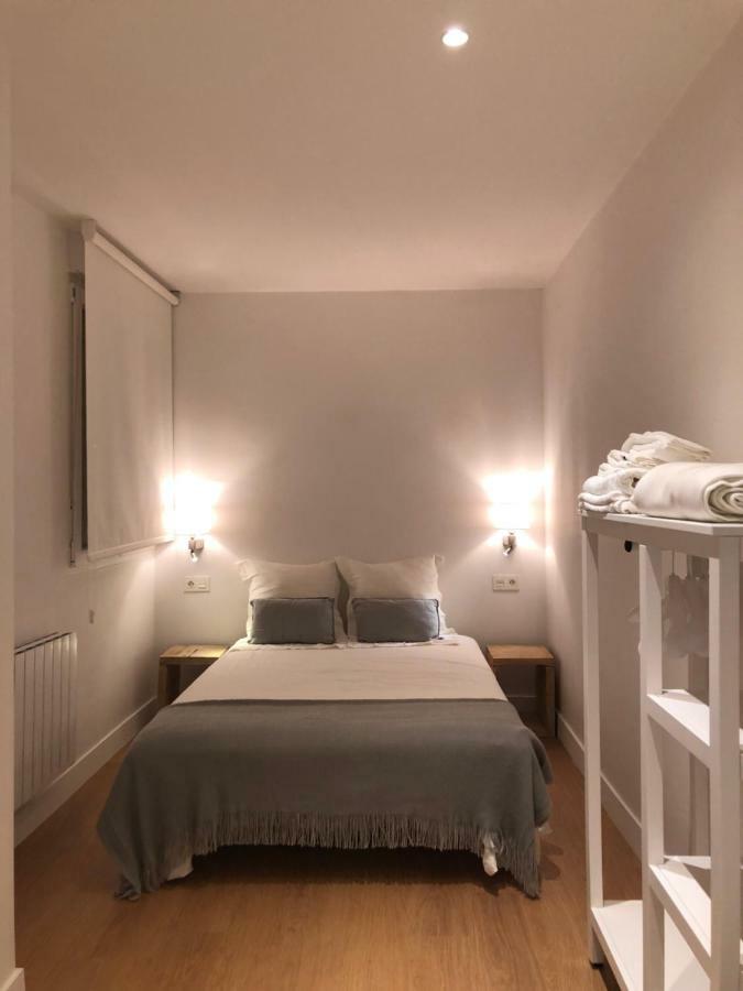 Apartamento Minimalista En El Corazon De Μπιλμπάο Εξωτερικό φωτογραφία
