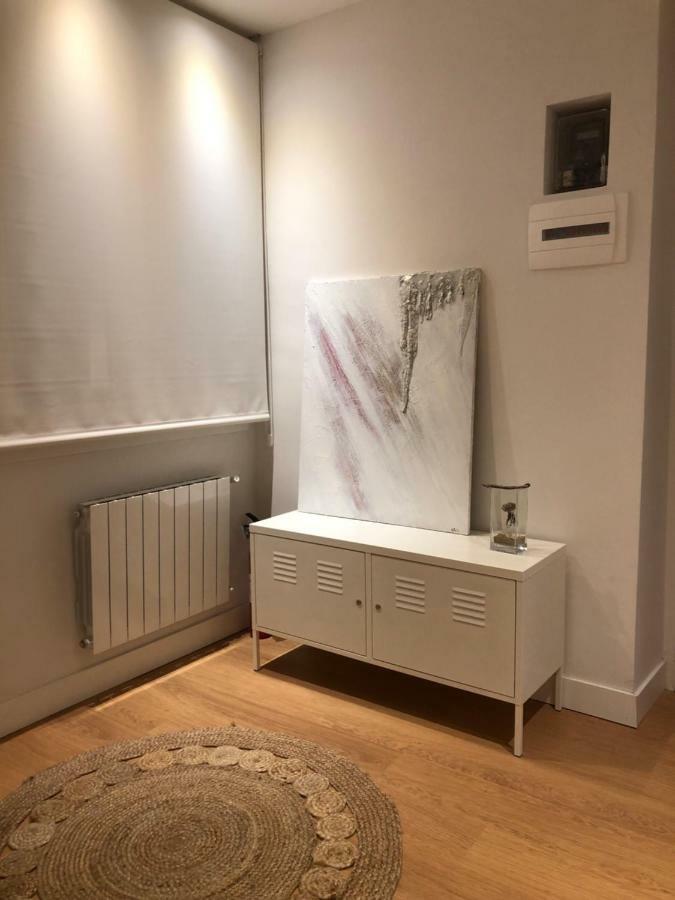 Apartamento Minimalista En El Corazon De Μπιλμπάο Εξωτερικό φωτογραφία