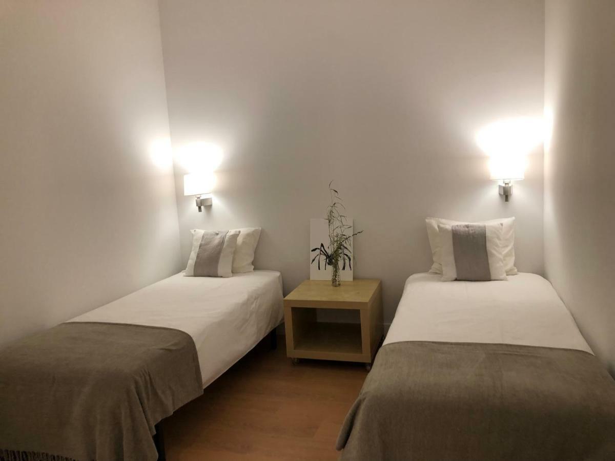 Apartamento Minimalista En El Corazon De Μπιλμπάο Εξωτερικό φωτογραφία
