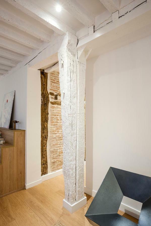 Apartamento Minimalista En El Corazon De Μπιλμπάο Εξωτερικό φωτογραφία