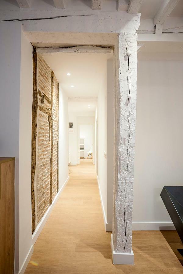 Apartamento Minimalista En El Corazon De Μπιλμπάο Εξωτερικό φωτογραφία